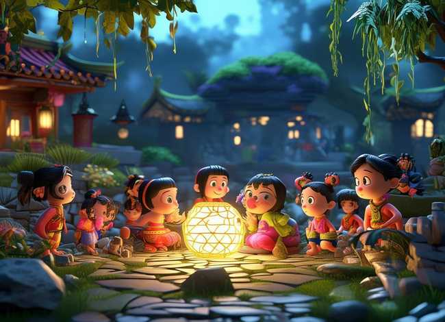 成语故事动画片儿童版(少儿成语故事动画片) 成语故事动画片儿童版(少儿成语故事动画片)