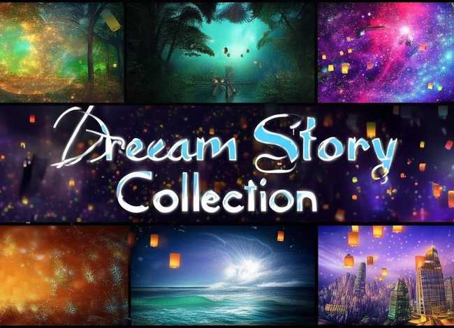 梦想故事大全，梦想故事大全100篇