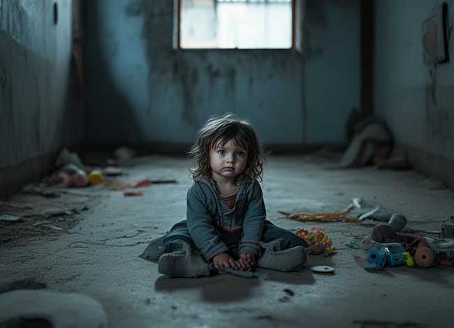 失依儿童 - 失依是什么意思