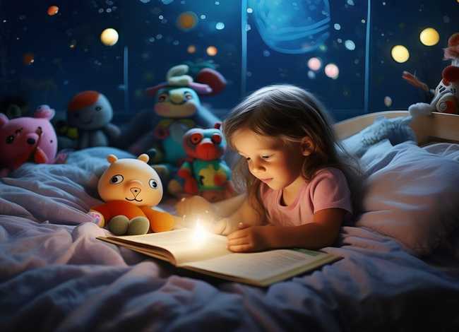 十岁小朋友睡前故事；十岁小朋友睡前故事在线试听