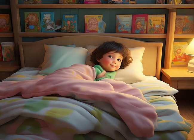 睡前100个温馨小故事幼儿 睡前100个小故事幼儿园