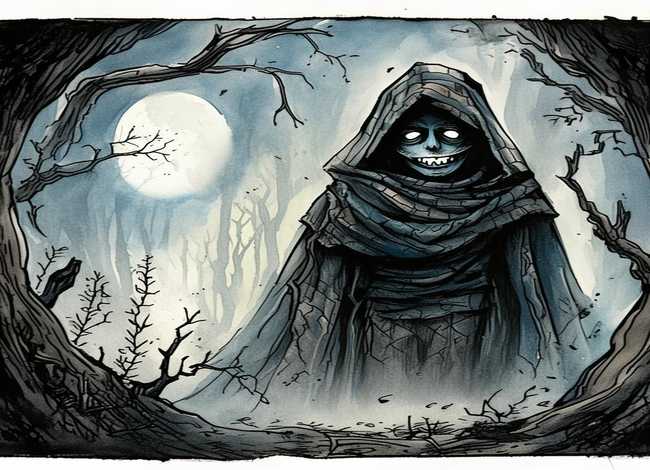 讲妖怪的故事 - 讲妖怪故事的漫画一集一个故事