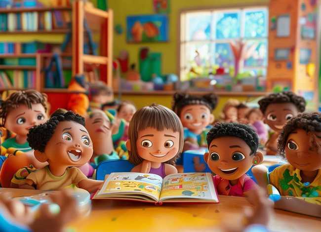 儿童教育故事50篇，小儿教育故事