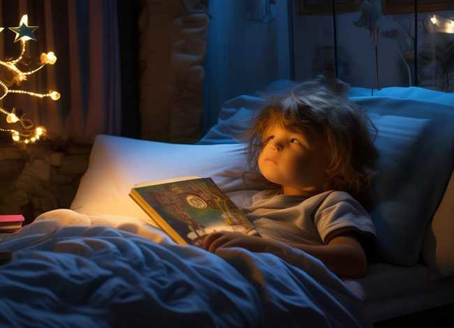 7岁儿童睡前听故事，睡前故事7岁至10岁免费听