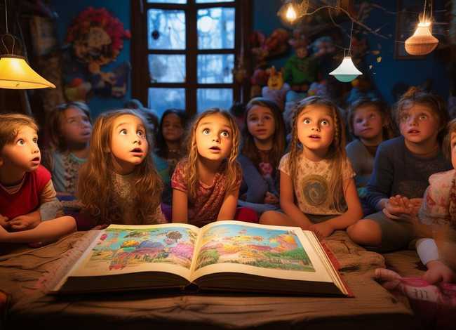 儿童听故事连续播放（少儿听故事连续播放）