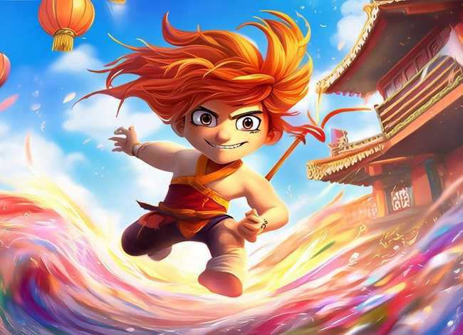 哪吒的故事儿童小视频 哪吒的故事视频完整版