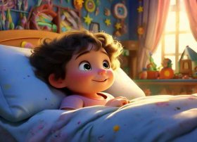 做美梦的故事儿童 能做美梦的故事