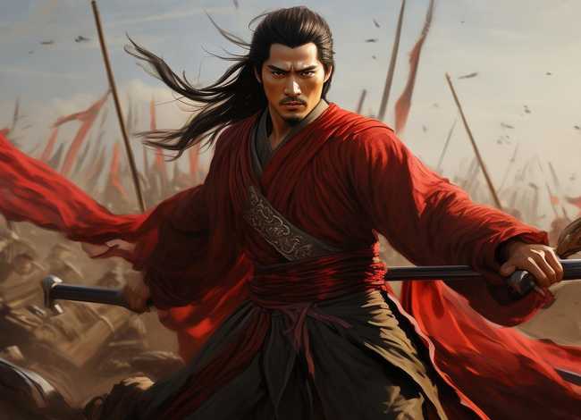 项羽简单的故事 项羽的故事简单介绍