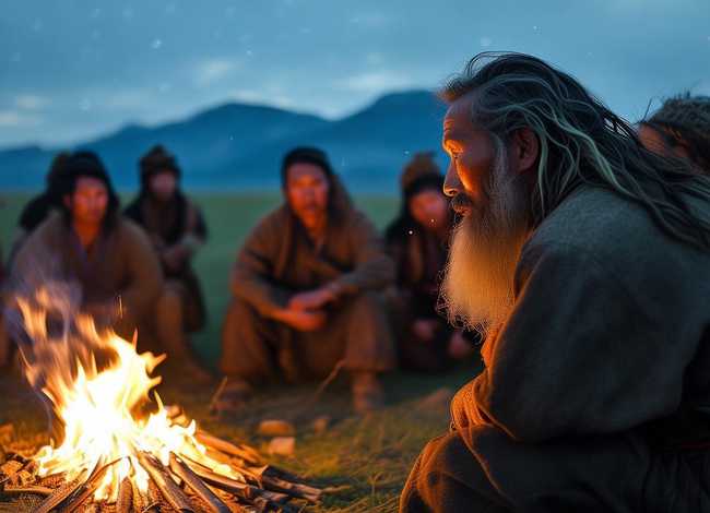 嘎达梅林讲述了什么故事，嘎达梅林讲述了什么故事情节