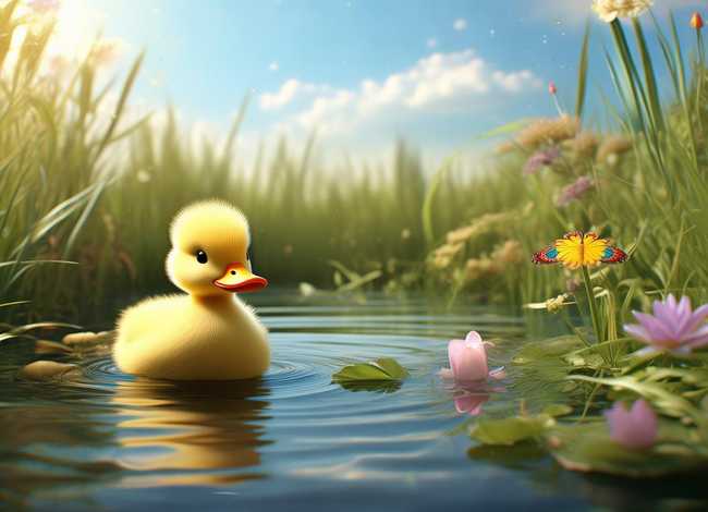 小鸭子的儿童故事短篇 小鸭子的故事长篇 小鸭子的儿童故事短篇 小鸭子的故事长篇