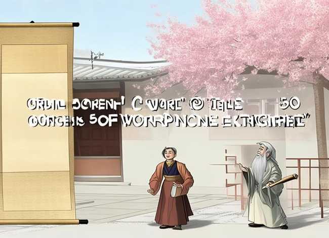 古代礼仪小故事30则50字、古代礼仪小故事30则50字怎么写