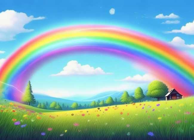 彩虹故事 在线收听；彩虹故事 在线收听全集
