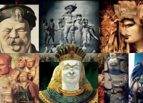 中外名人故事有哪些；中外名人故事有哪些人物