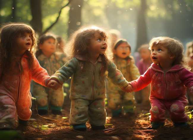 儿童故事开场白几句话、幼儿故事开场白 儿语话