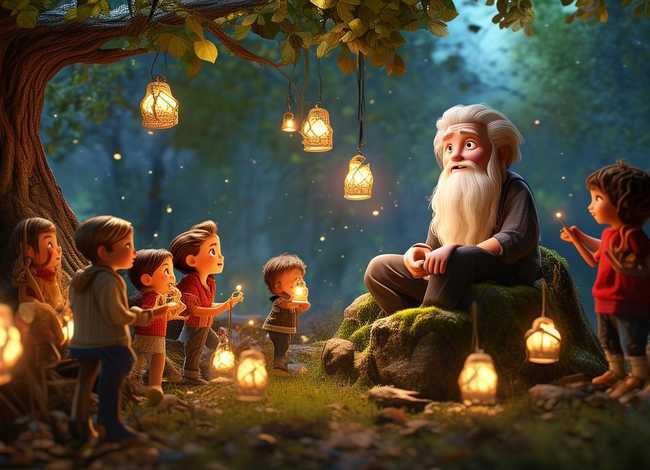 儿童故事文案3分钟左右；幼儿故事文案大全