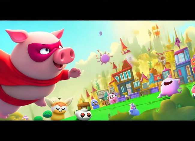 猪猪侠动画片讲了什么故事 - 猪猪侠动画片讲了什么故事啊