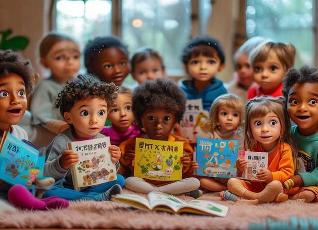 感恩故事书3-6岁儿童故事；感恩故事书内容简介