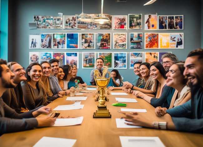 成功故事案例分享、成功故事案例分享心得体会