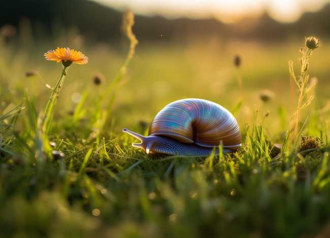 小蜗牛的故事怎么讲，小蜗牛的故事怎么讲的