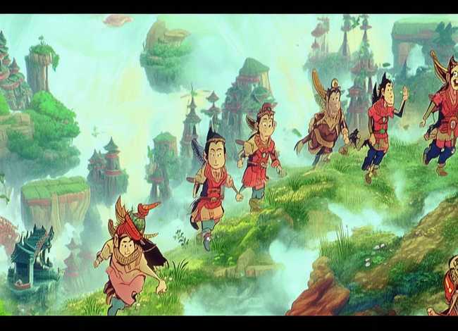 西游记的故事动画片免费观看爱奇艺 动画片西游记的故事 全集在线观看