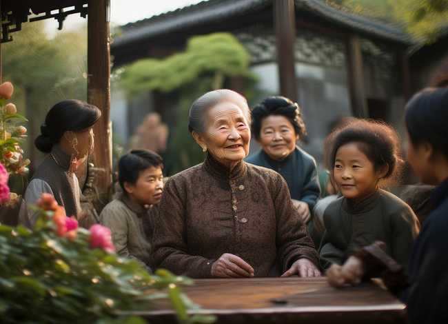 娘家故事大全 娘家的故事大全