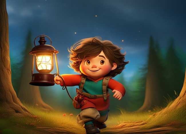 勇敢小朋友的故事；勇敢小朋友的故事简短