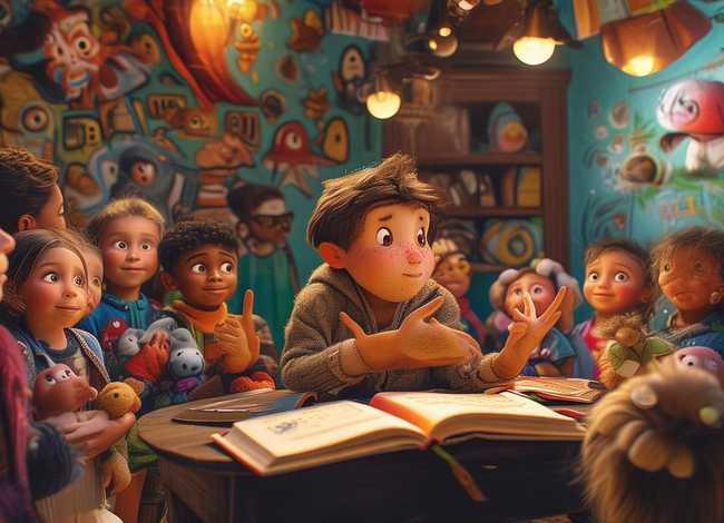 儿童故事朗读版；幼儿故事朗读视频