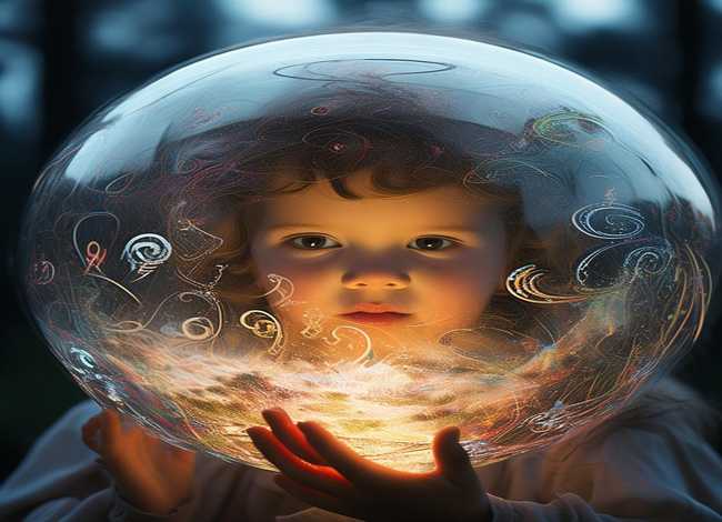 孩童灵眼故事解析（孩童灵眼细节解析）