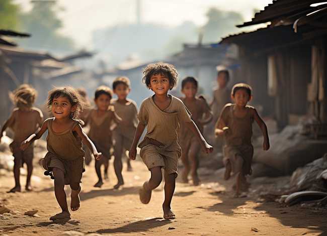 贫困儿童是指哪些、贫困儿童有哪些