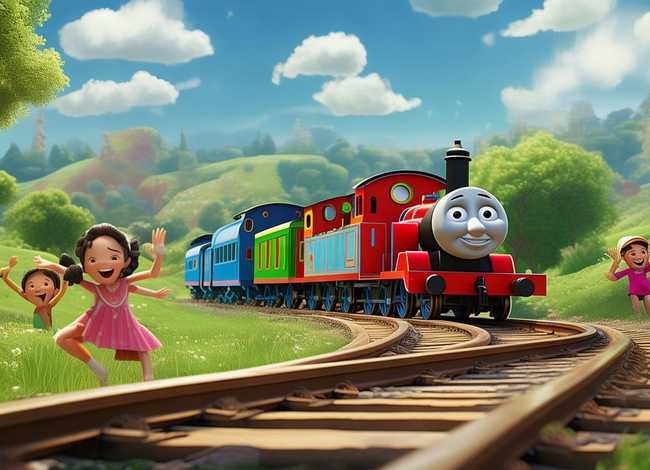 托马斯儿童故事简短3-4岁 幼儿故事托马斯 托马斯儿童故事简短3-4岁 幼儿故事托马斯