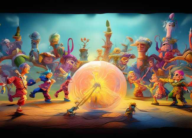 咕咚故事表演 咕咚故事表演节目视频