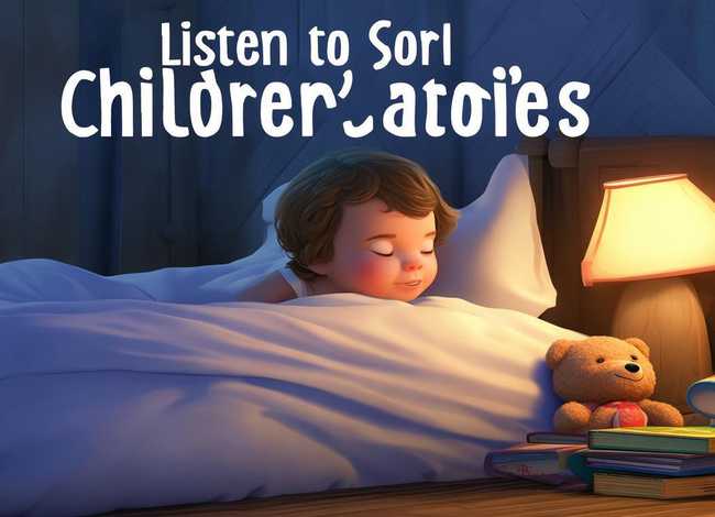 听儿童故事睡觉免费版(听故事睡觉免费版语音) 听儿童故事睡觉免费版(听故事睡觉免费版语音)