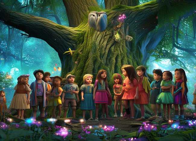 不到12岁的儿童故事；12岁小孩的故事