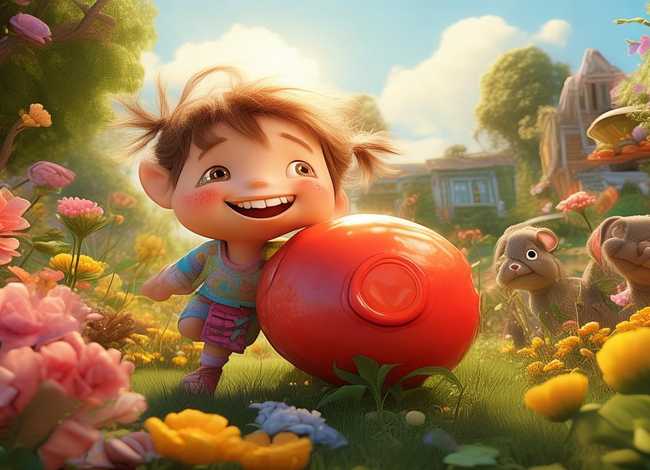 儿童故事拔萝卜的故事（幼儿拔萝卜的故事）