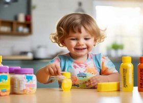 儿童双歧病 - 儿童双歧杆菌说明书