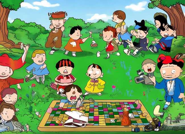 幼儿三十六计故事；少儿三十六计故事