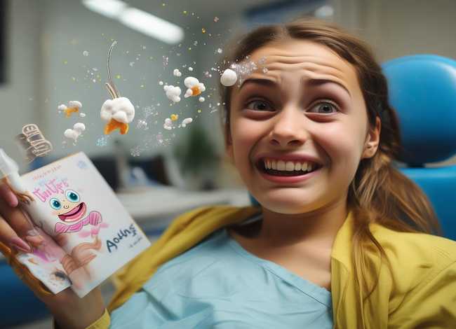 拔牙讲故事，拔牙故事视频