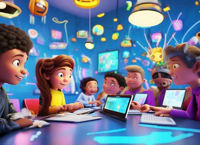 少儿编程故事视频大全；少儿编程故事视频大全图片