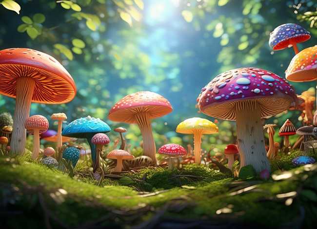 蘑菇的故事视频（蘑菇的故事视频大全）