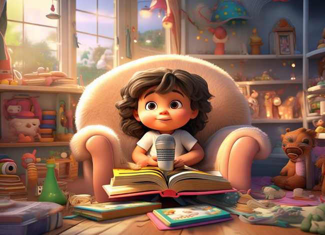 儿童故事配音音乐，幼儿故事配音的轻音乐