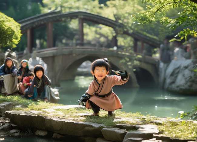 古代机智儿童故事、中国古代有哪些机智的小孩故事