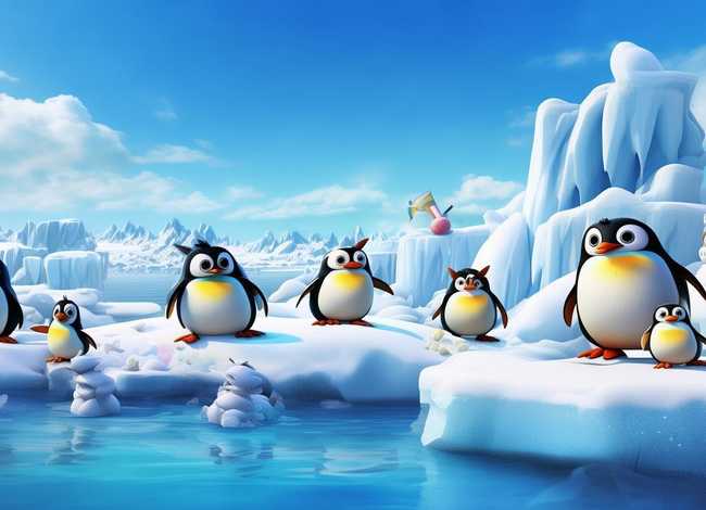 企鹅故事动画片，企鹅故事动画片在线观看