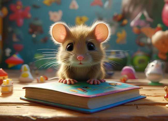 儿童故事小老鼠视频；小老鼠的故事视频大全