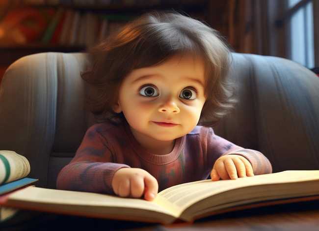 小孩子看故事书 小孩子看故事书有什么好处