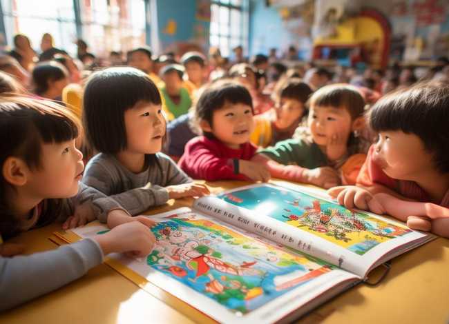 儿童成语故事有哪些 - 哪些好的儿童成语故事