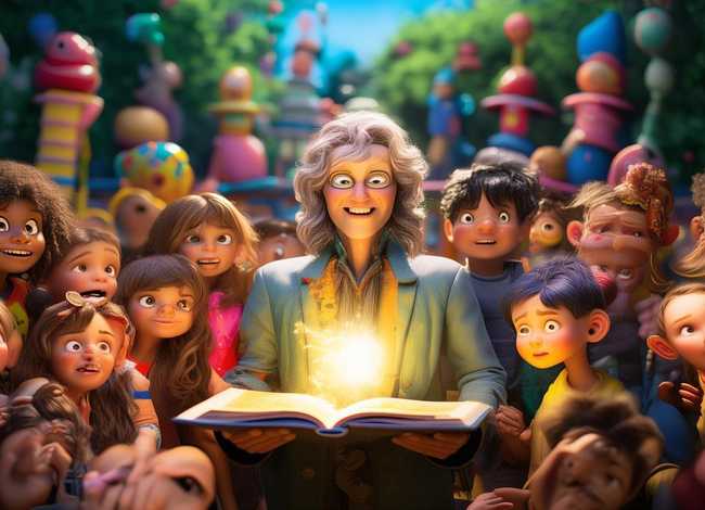 激励孩子的故事、激励孩子的小故事