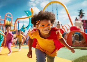 7-12岁儿童励志故事搞笑 - 励志小孩故事