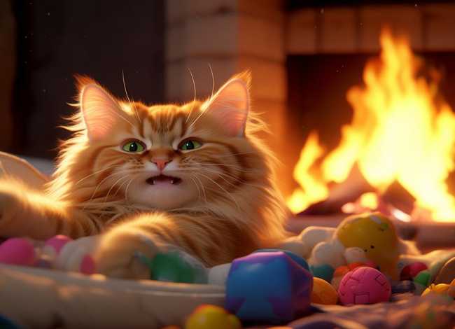 小猫的故事视频；最受欢迎的小猫故事视频