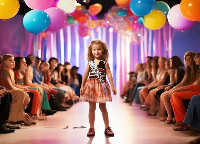 少儿模特比赛故事(少儿模特比赛故事简短) 少儿模特比赛故事(少儿模特比赛故事简短)