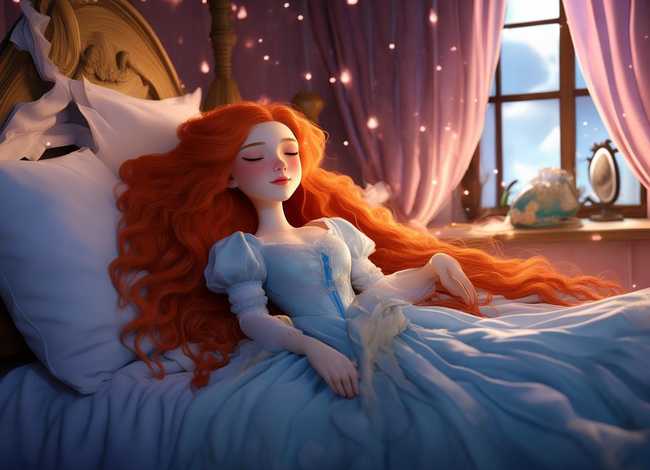 白雪公主睡前小故事、白雪公主睡前小故事简短